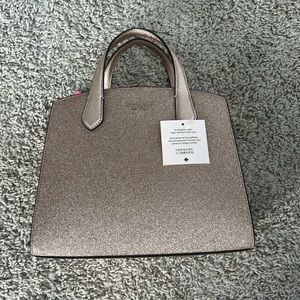 NWT: Kate Spade Pink Sparkly Purse! ✨ Perfect for Barbie!